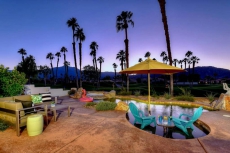 55011 Winged Foot · PGA West, relaxing heated pool home with views!