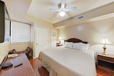 Double-Unit Condo with River Views, Walkable Locale & Free Parking