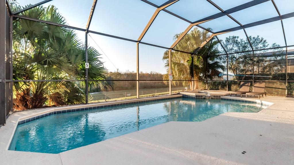 5 Bedrooms House Rental in Orlando, Florida