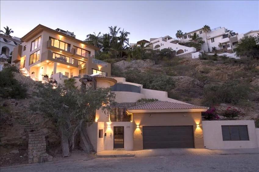 4 Bedrooms House Rental in Cabo San Lucas, Baja California Sur