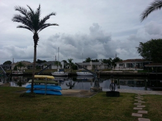 3 BR Oceanfront House Rental in Port Charlotte, Florida
