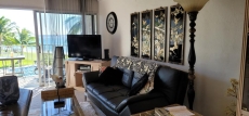 Sandy Ocean/Beach Front Oasis, West Oahu, HI, Luxury, 1bed, nr KoOlina,