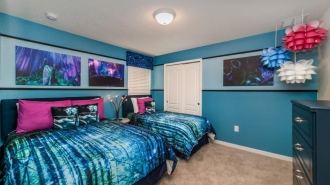 6 BR Private Pool House Rental in Orlando, Florida