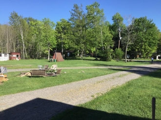 Cabin rental in Michigan, United States of America