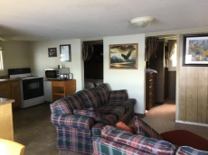 Four 2 bedroom cabins on lake Emily