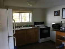 Four 2 bedroom cabins on lake Emily