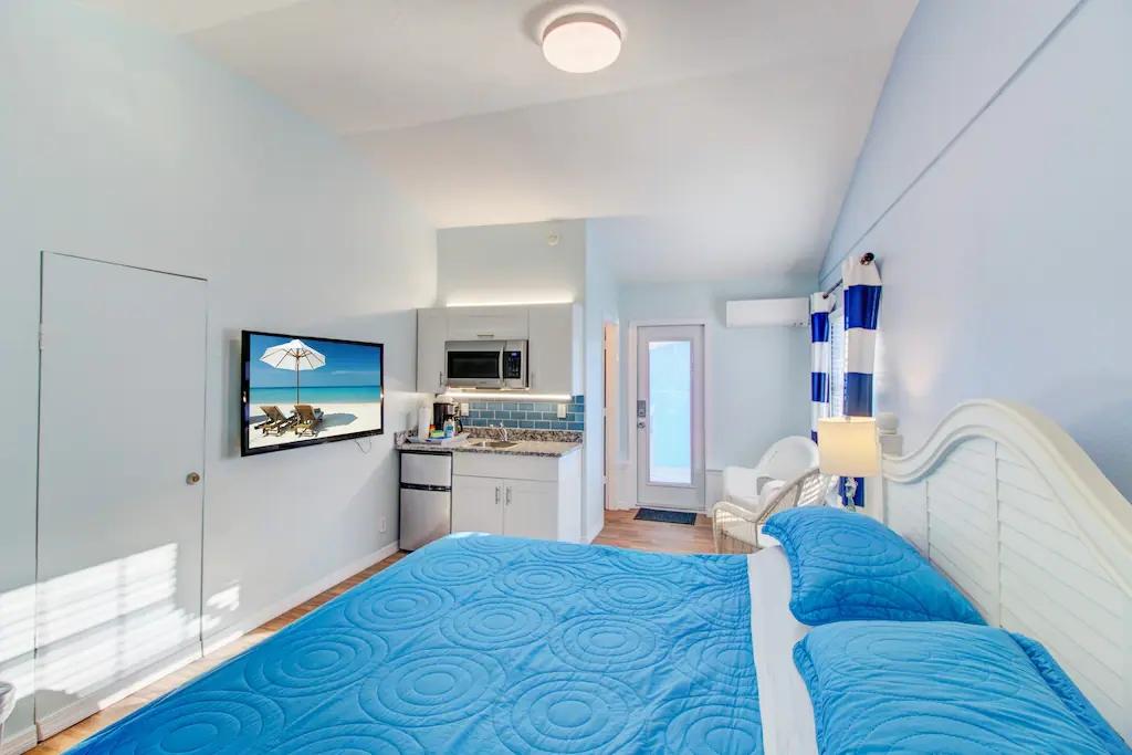 Studio Rental in Siesta Key, FloridaStudio rental in Siesta Key, Florida