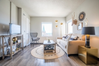 1 BR Apartment Rental in Des Moines, Iowa