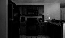 Full kitchen