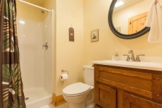 The Rooster Ridge Cabin