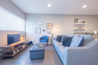 1 BR Pet-Friendly Vacation Apartment