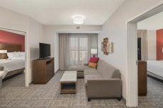 Outdoor Pool + Business Center, Free Breakfast | Fully Equipped Suite