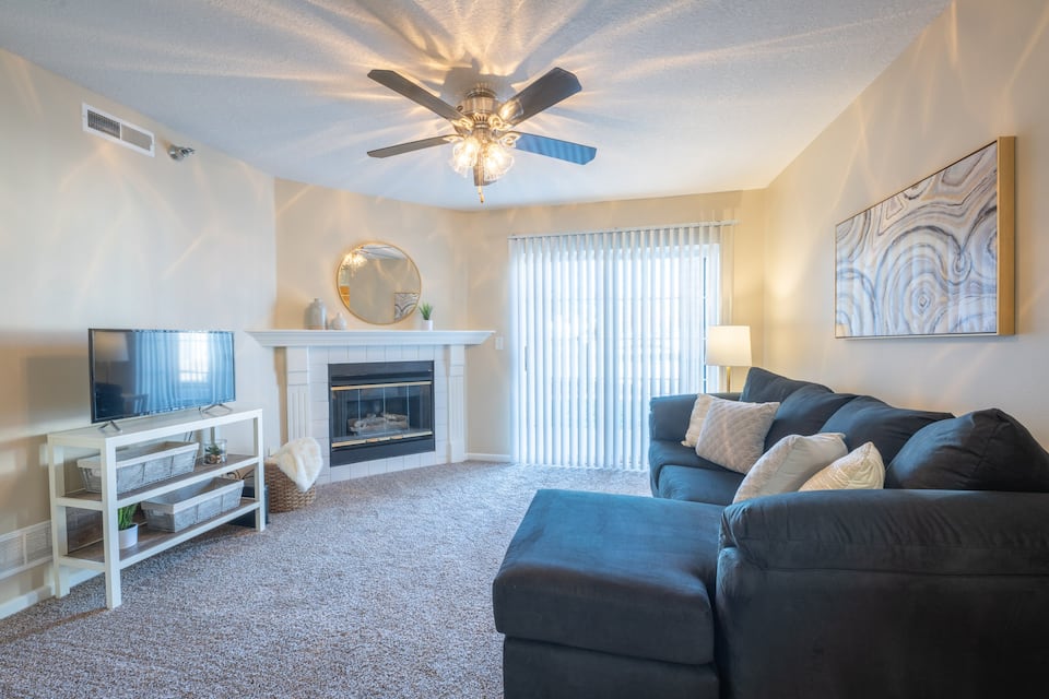 2 Bedrooms House Rental in Iowa, United States of America