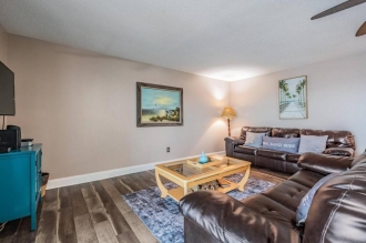 2 BR Beachfront Condo Rental in Indian Shores, Florida