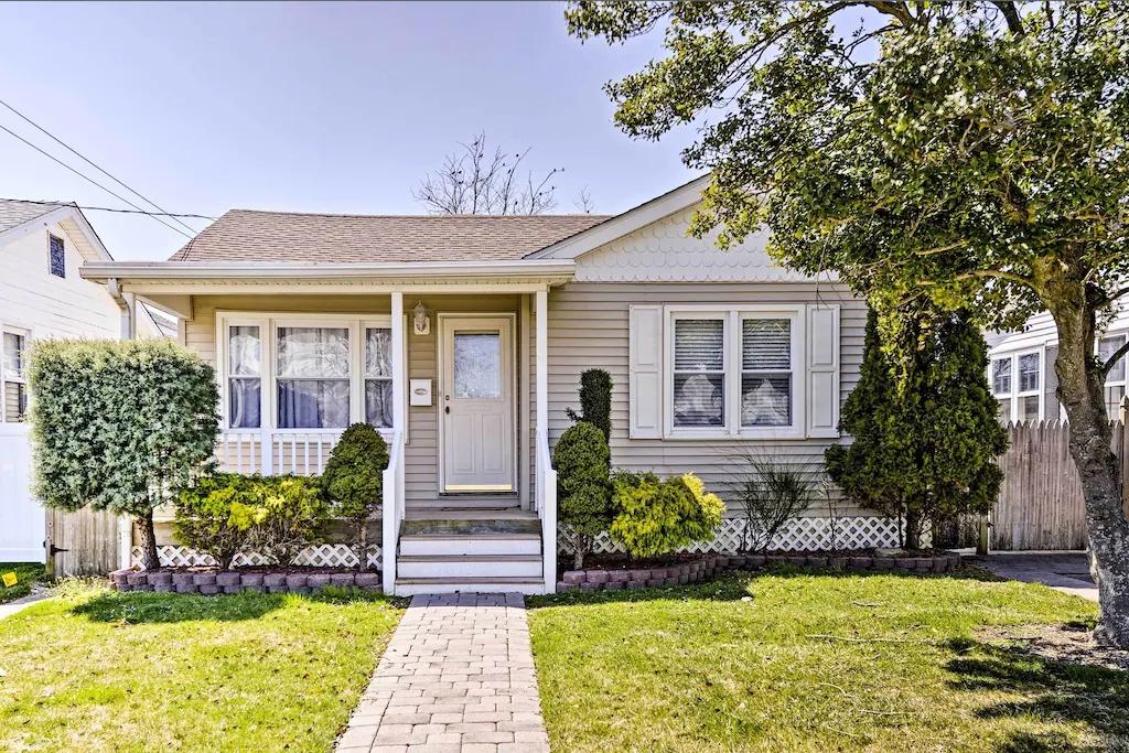 3 Bedrooms House Rental in North Wildwood, New Jersey