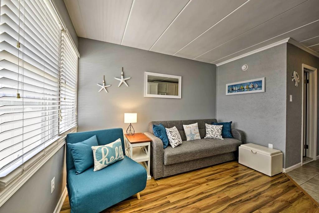 1 Bedroom Condo Rental in Wildwood, New Jersey