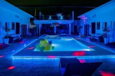 Luxury Party Villa in a Private Area