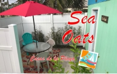 Sea Oats Cottage at Casas de la Playa