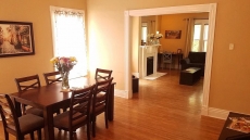 Nice open floor plan. Very relaxing!