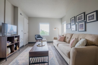 1 BR Pet-Friendly Vacation Apartment