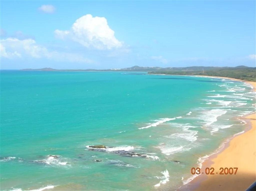 3 Bedrooms Beachfront, Mountain View Condo Rental in Luquillo, Puerto Rico