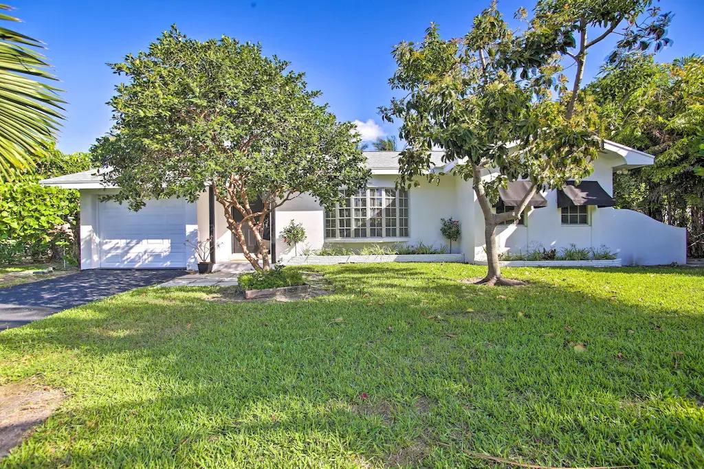 2 Bedrooms House Rental in Delray Beach, Florida