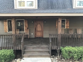 House rental in Waleska, Georgia