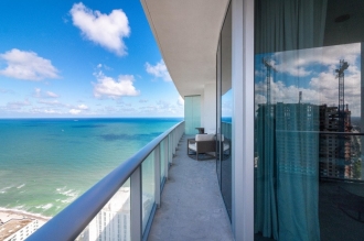 1 BR Private Pool Apartment Rentals in Hollywood Beach, Florida