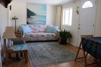 Townhome rental in Avalon, California