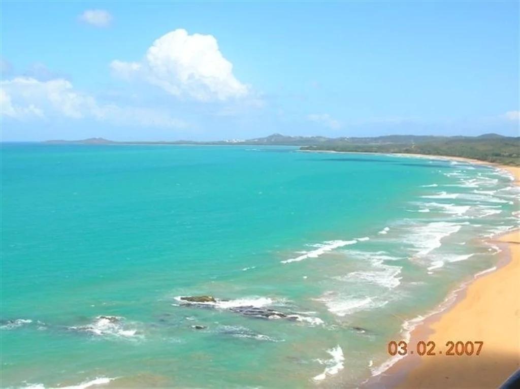 3 Bedrooms Beachfront, Mountain View Condo Rental in Luquillo, Puerto Rico