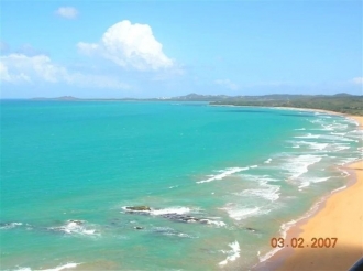 3 BR Mountain View condo Rental in Luquillo, Puerto Rico