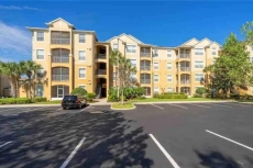 Quiet second floor corner unit. A short walk to the pool, but far enough away not to be immersed in the hustle, bustle and noise.