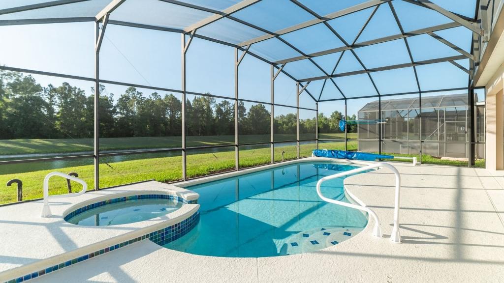 6 Bedrooms House Rental in Orlando, Florida
