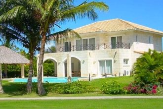 Villa rental in Punta Cana, Dominican republic