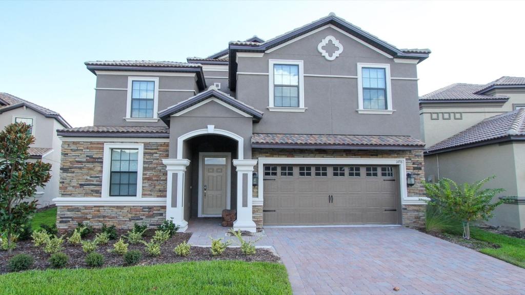 8 Bedrooms House Rental in Orlando, Florida