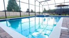 8 Bedroom Champions Gate Private Pool Home, other options also available!