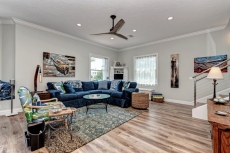 Good times & Tan Lines. renovated no expense spared 3 bed 3 bath gulf views