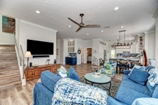 Good times & Tan Lines. renovated no expense spared 3 bed 3 bath gulf views