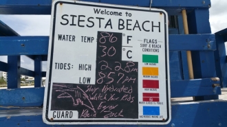 House rental in Siesta Key, Florida