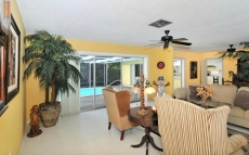 entry way....see all the windows & doors