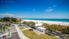 Siesta Key Pavilion Main Beach