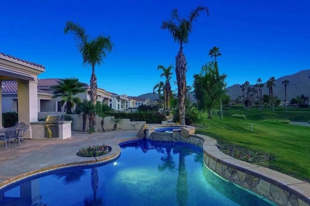 4 Bedrooms House Rental in La Quinta, California