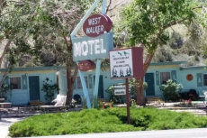 WWM 9 · CAdventure Base to explore The Easter Sierras WWM9