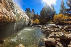 WWM 9 · CAdventure Base to explore The Easter Sierras WWM9