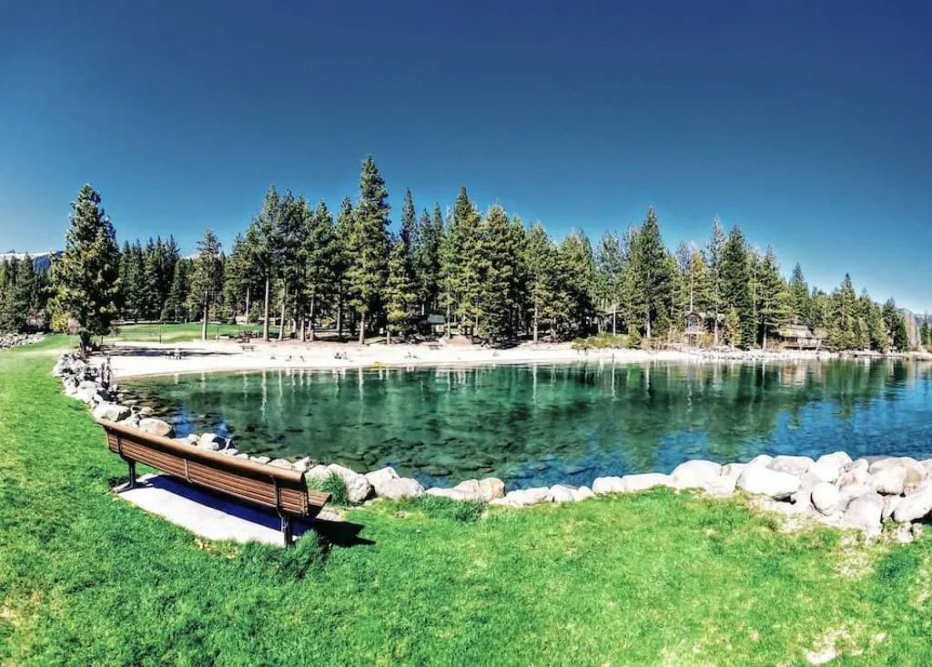 1 Bedroom Hotel Rental in Coleville, California