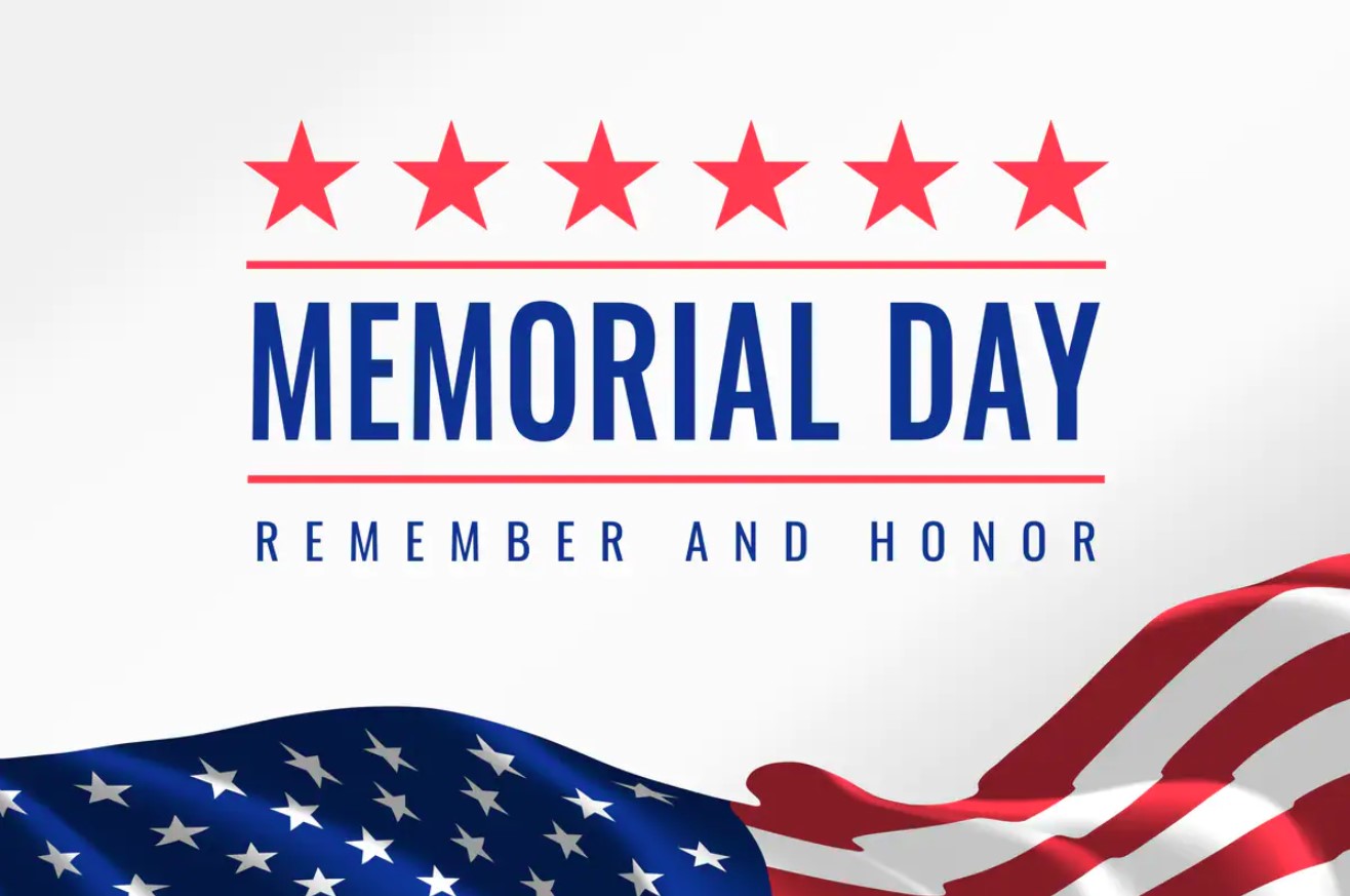 Happy Memorial Day 2022 - Rent By Host