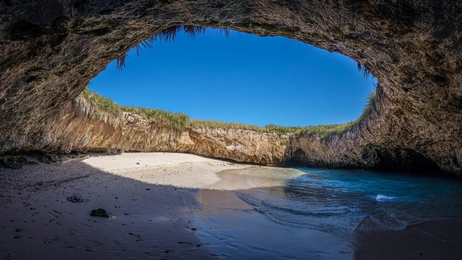Best Beaches Nayarit Mexico, Hidden Beach, La Lancha, and Nuevo Vallarta Beach - Rent By Host