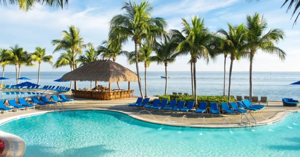 Top 5 Oceanfront Vacation Destination in Florida