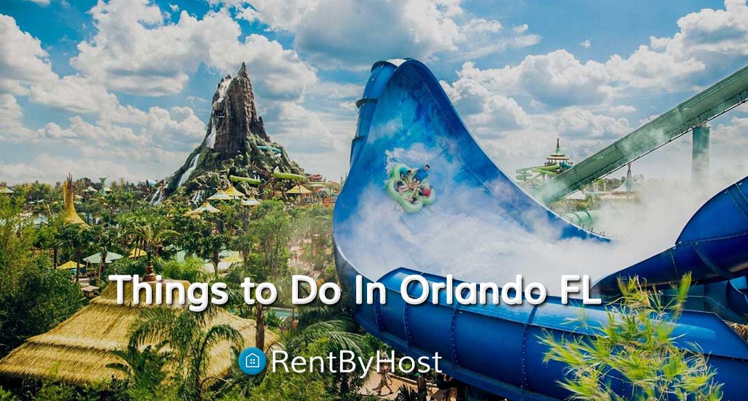 Discover the Best Things to Do in Orlando: Attractions, Activities, and More