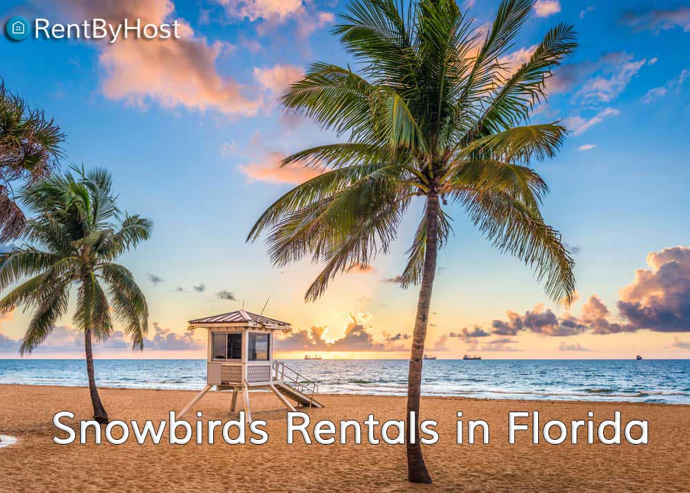 Cheap Snowbird Rentals in Florida: Winter Getaways on a Budget 